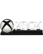 Лампа Paladone Games: XBOX - XBOX Logo -1