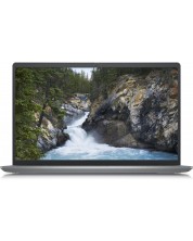 Лаптоп Dell - Vostro 3520, 15.6'', FHD, i7, 8GB, 512GB, Win, сив