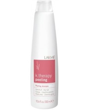 Lakmé K.Therapy Peeling Шампоан против пърхот за мазна коса, 300 ml -1
