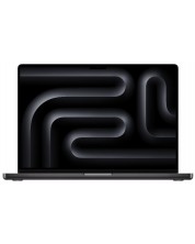 Лаптоп Apple - MacBook Pro 16, 16'', М3 Pro, 36GB/512GB, черен