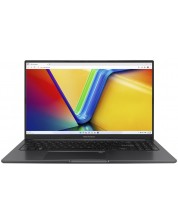 Лаптоп ASUS - Vivobook X1505VA-MA449W, 15.6'', OLED, i5, 120Hz, черен -1