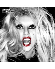 Lady Gaga - Born This Way (2 Vinyl) -1