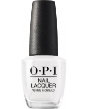 OPI Nail Lacquer Лак за нокти, Alpine Snow™, 15 ml -1