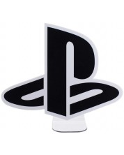 Лампа Paladone Games: PlayStation - Logo -1