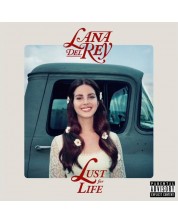 Lana Del Rey - Lust For Life (CD) -1