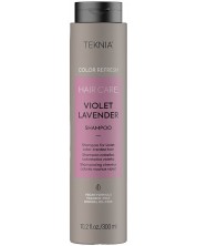 Lakmé Teknia Color Refresh Оцветяващ шампоан, Violet Lavender, 300 ml -1