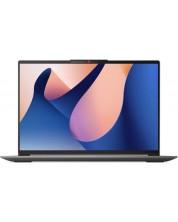 Лаптоп Lenovo - IdeaPad Slim 5, 16'', WUXGA, Ultra 7, 16GB/1TB, сив -1