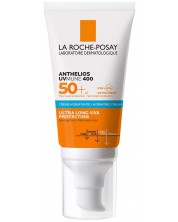 La Roche-Posay Anthelios Хидратиращ крем за лице UVMune 400, SPF50+, 50 ml