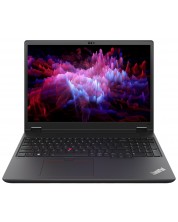 Лаптоп Lenovo - ThinkPad P16v G2, 16'', WQUXGA, Ultra 7, 32GB/1TB -1