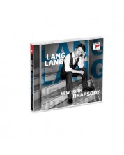 Lang Lang - NEW YORK RHAPSODY (CD) -1