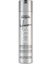 L'Oréal Professionnel Infinium Лак за коса Pure, Extra Strong, 300 ml -1