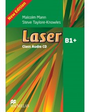 Laser 3rd Edition Level B1+: Audio CD / Английски език - ниво B1+: CD -1