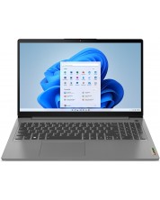 Лаптоп Lenovo - IdeaPad 3 15IAU7, 15.6'', FHD, i5-1235U, Arctic Grey -1