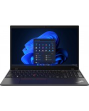 Лаптоп Lenovo - ThinkPad L15 G4, 15.6'', FHD, Ryzen 7 Pro, черен