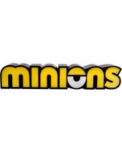 Лампа Fizz Creations Animation: Minions - Logo -1