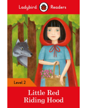 Ladybird Readers Little Red Riding Hood Level 2 -1
