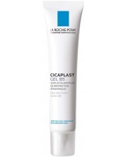 La Roche-Posay Cicaplast B5 Възстановяващ и успокояващ гел, 40 ml