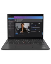 Лаптоп Lenovo - ThinkPad T14 G4, 14", WUXGA, IPS, i7, 512GB, Win