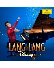 Lang Lang - The Disney Book (2 Limited Colour Edition Vinyl) -1