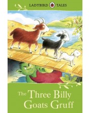 Ladybird Tales: The Three Billy Goats Gruff -1