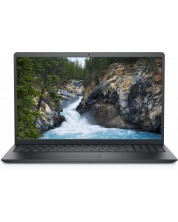 Лаптоп Dell - Vostro 3530, 15.6'', FHD, i5, 120Hz, 8GB/256GB, BG, UBU, черен