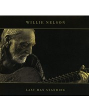 Willie Nelson - Last Man Standing (CD) -1
