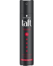 Taft Power Лак за коса, ниво 5, 250 ml -1