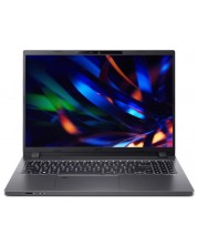 Лаптоп Acer - TravelMate P2 TMP216-51-TCO-74VH, 16'', WUXGA, i7, сив