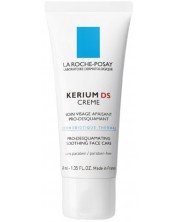 La Roche-Posay Kerium Успокояващ крем за лице DS, 40 ml -1