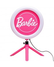 Лампа Paladone Retro Toys: Barbie - Ring Light