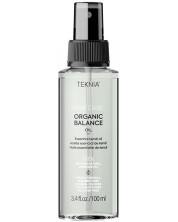 Lakmé Teknia Organic Balance Олио за подхранване и блясък, 100 ml -1