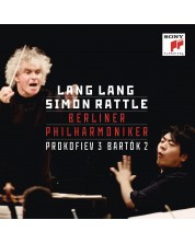 Lang Lang - Prokofiev & Bartók: Piano Concertos (CD) -1