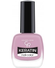 Golden Rose Лак за нокти Keratin, N58, 10.5 ml -1