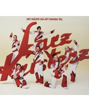 Larz-Kristerz - Det måste gå att dansa till(CD) -1
