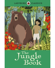 Ladybird Classics: The Jungle Book -1