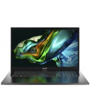 Лаптоп Acer - Aspire 5 A517-58M-566N, 17.3'', FHD, i5, сив -1