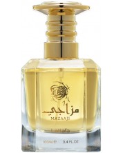 Lattafa Парфюмна вода Mazaaji, 100 ml -1