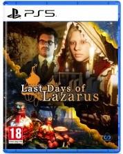 Last Days of Lazarus (PS5) -1