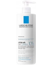 La Roche-Posay Lipikar Лосион за тяло Lait Urea 10%, 400 ml