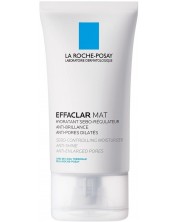 La Roche-Posay Effaclar Матиращ себорегулиращ крем Мat, 40 ml -1