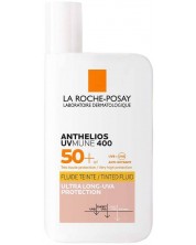 La Roche-Posay Anthelios Тониран защитен флуид за лице UVMune 400, SPF50+, 50 ml -1