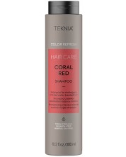 Lakmé Teknia Color Refresh Оцветяващ шампоан, Coral Red, 300 ml -1