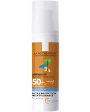 La Roche-Posay Anthelios Слънцезащитно мляко Baby, SPF50+, 50 ml