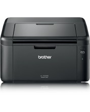 Принтер Brother - HL1222WЕ, лазерен, черен -1
