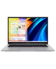 Лаптоп ASUS - Vivobook S 15 M3502QA-OLED-MA732W, 15.6'', 2.8K , R7 -1