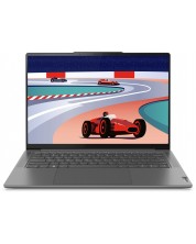 Лаптоп Lenovo - Yoga Pro 7 14ARP8, 14.5'', 2.5K, Ryzen 5, Storm Grey -1