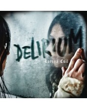 Lacuna Coil - Delirium (CD) -1