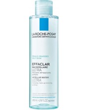 La Roche-Posay Effaclar Мицеларна вода Ultra, 200 ml
