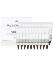 La'dor Ампула-скраб за коса Scalp Scaling Spa, 20 x 15 g