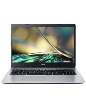 Лаптоп Acer - Aspire 3 A315-44P-R1YP, 15.6'', FHD, Ryzen 7, сребрист -1